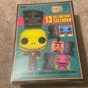 NBC 13 Day Countdown Calendar